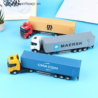 Xe Container Đồ Chơi Tỉ Lệ 1: 36 Cho Trẻ Em