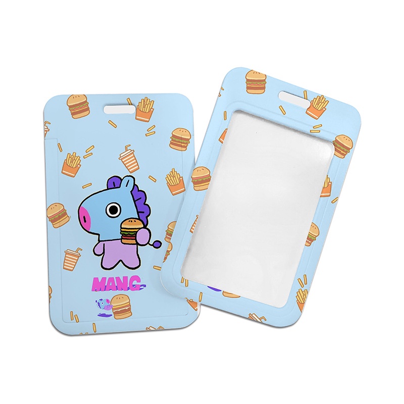 Blackpink GIDLE Lanyards Card HOLDER