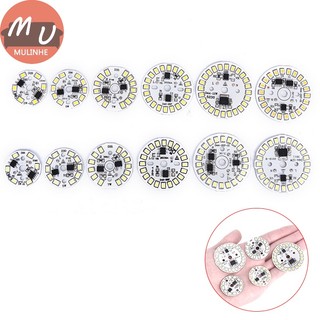 Mulinhe Bảng Mạch smd Tròn Cho Bóng Đèn led Vn vn vn