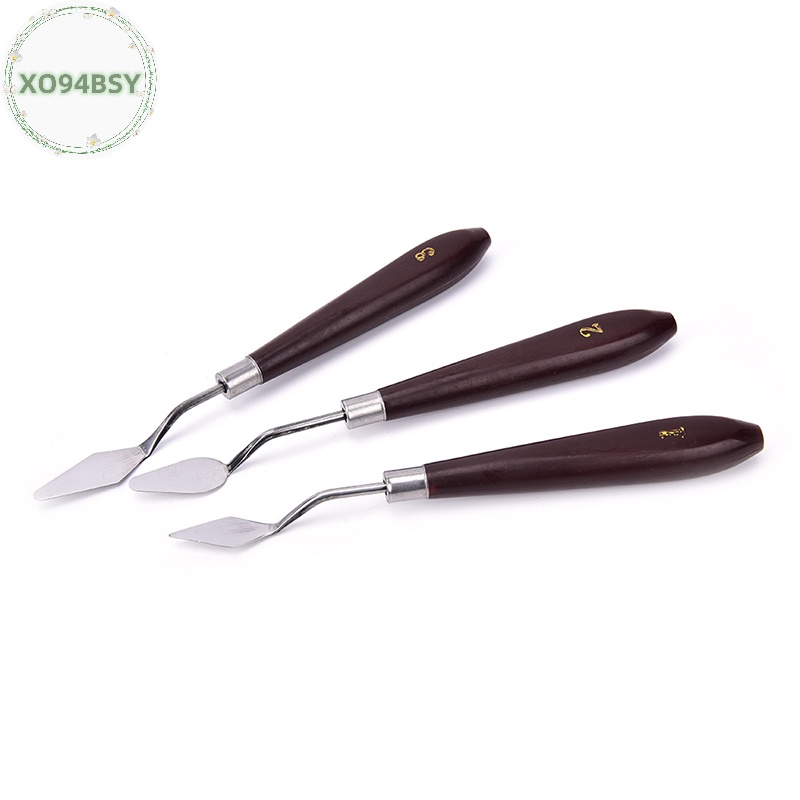 Dao Trộn Màu Sơn Dầu Bằng Thép Không Gỉ xo94bsy vn