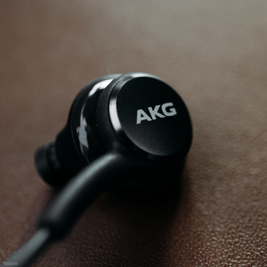 Tai nghe AKG Samsung S8 S9 S10 S20 S21 S22 Note 8 Note 9 Note 10 Note 20 cổng Jack 3.5mm và Type C - Bảo hành  6 tháng