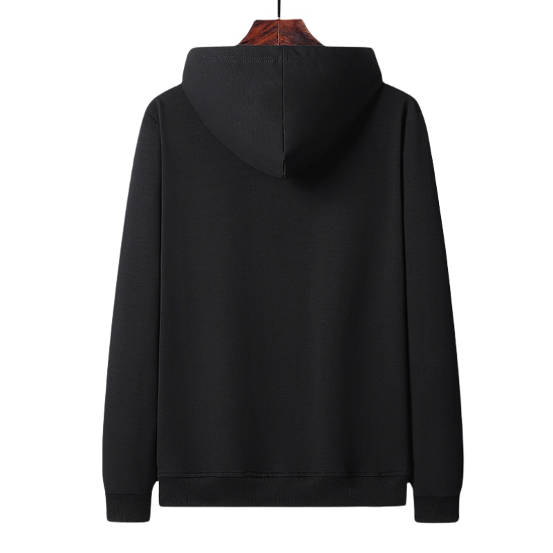 Nike Áo hoodie Thể Thao Thêu logo Giản Dị Dành Cho Nam M-5xl