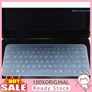 Miếng Dán Bảo Vệ Bàn Phím Bằng silicone Siêu Mỏng Cho laptop