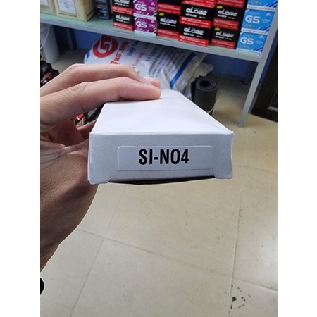 Bố thắng đĩa trước Si/No4