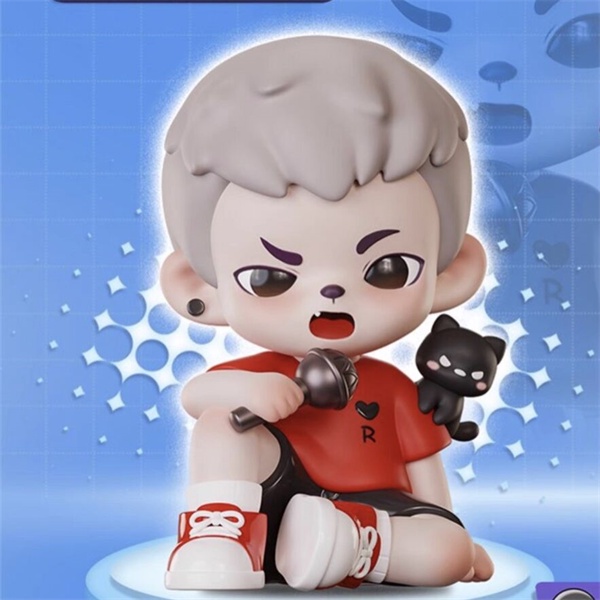 ★Đồ Chơi hgtoys Hg hgtoys Hg★  [tnt space rayan game life Loạt Búp Bê Bí Ẩn Trang Trí Quà Tặng Thời Thượng