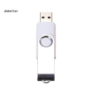 Usb 20 lưu trữ dữ liệu / ổ đĩa u 64mb xoay được di động