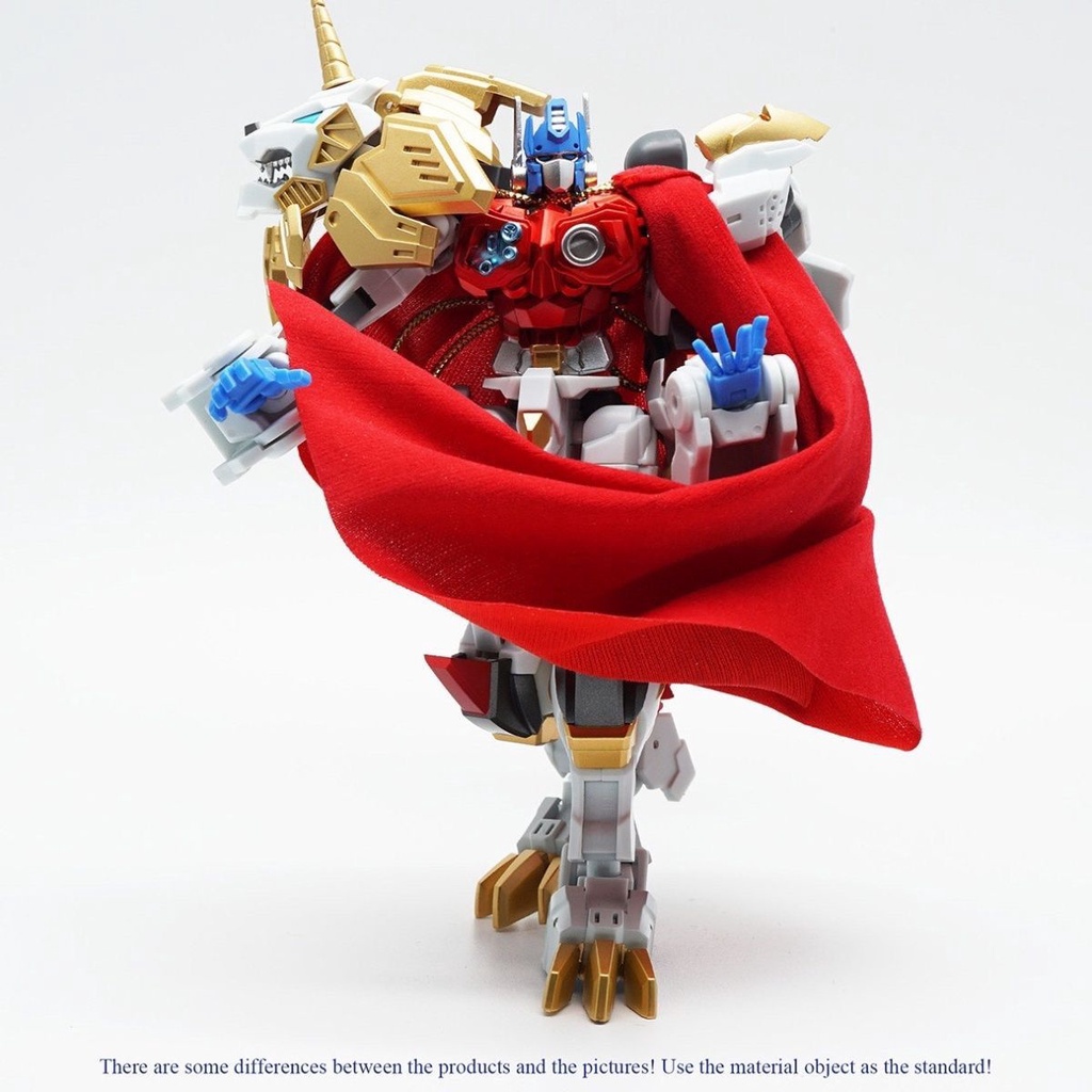 Mô Hình Đồ Chơi Nhân Vật Vua Sư Tử Trắng pt-03 optimus prime