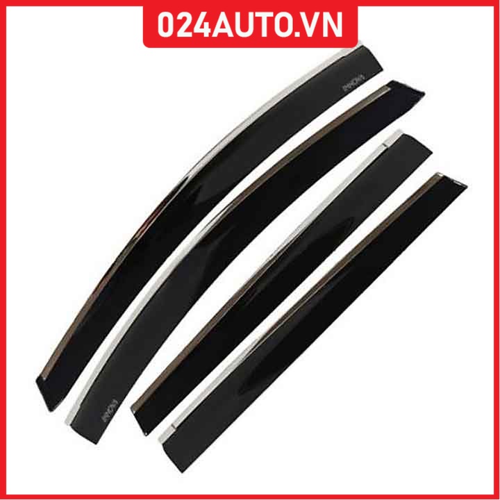 Vè che mưa cho xe Innova 2005-2023