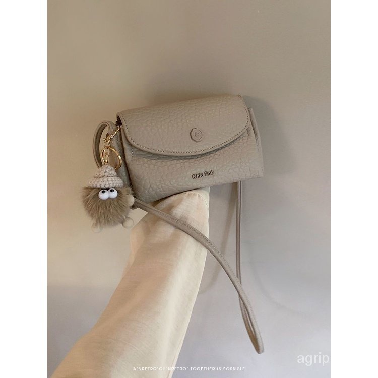 Túi Đeo Chéo mini Hình Vuông Phong Cách Hàn Quốc Thời Trang Mùa Thu 2023 chio2nd