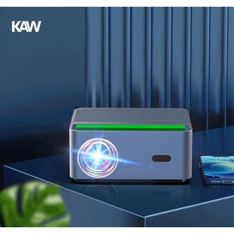 Máy chiếu cao cấp K880, độ sáng lớn nhiều mục đích sử dụng chiếu phim, giảng dạy, hệ điều hành androi bảo hành 12 tháng