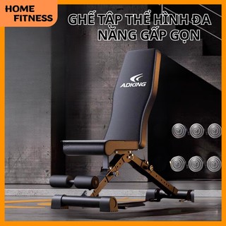  Ghế tập thể hình đa năng gấp gọn ghế tập gym tập thể hình ghế gập bụng dụng cụ tập gym tại nhà M188 