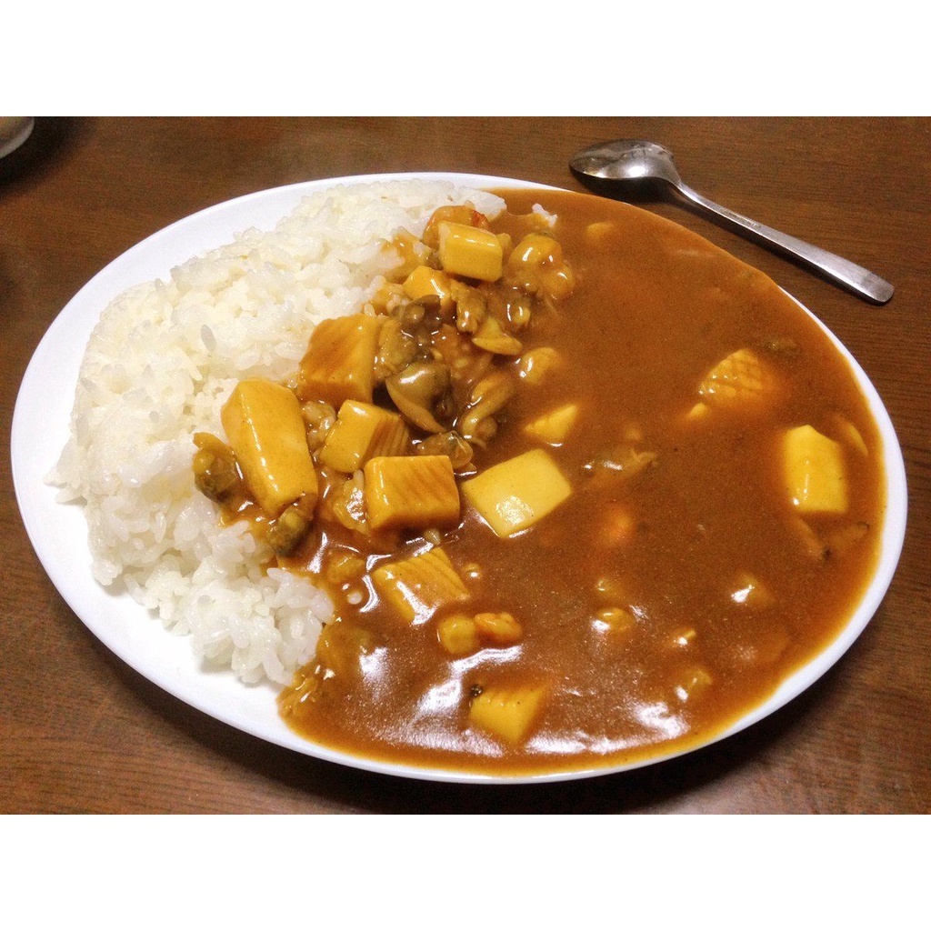 Viên Cà Ri Nội Địa Nhật Bản Kobe Bussan 5 Vị Hấp Dẫn Thơm Ngon Hàng Nội Địa Nhật