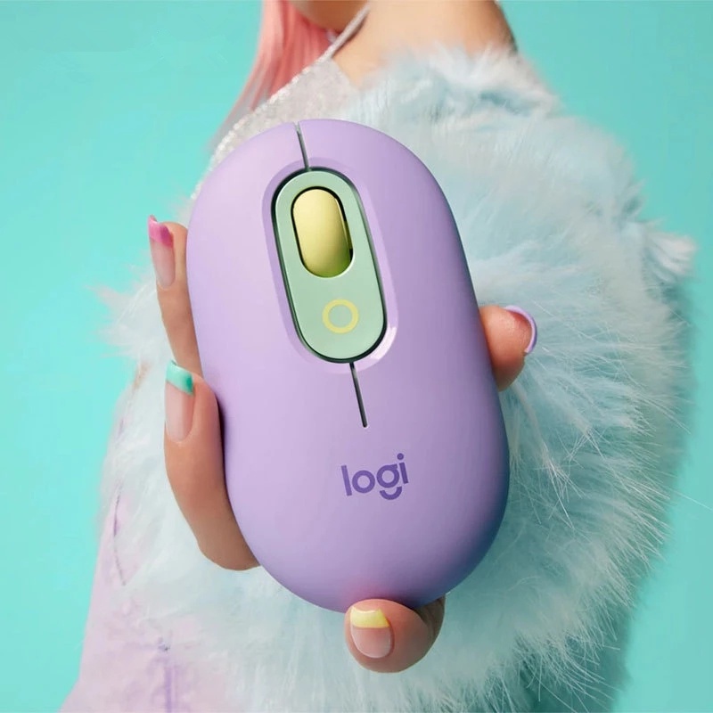 Chuột Không Dây bluetooth 1000dpi 2.4ghz m350 Độ Chính Xác Cao