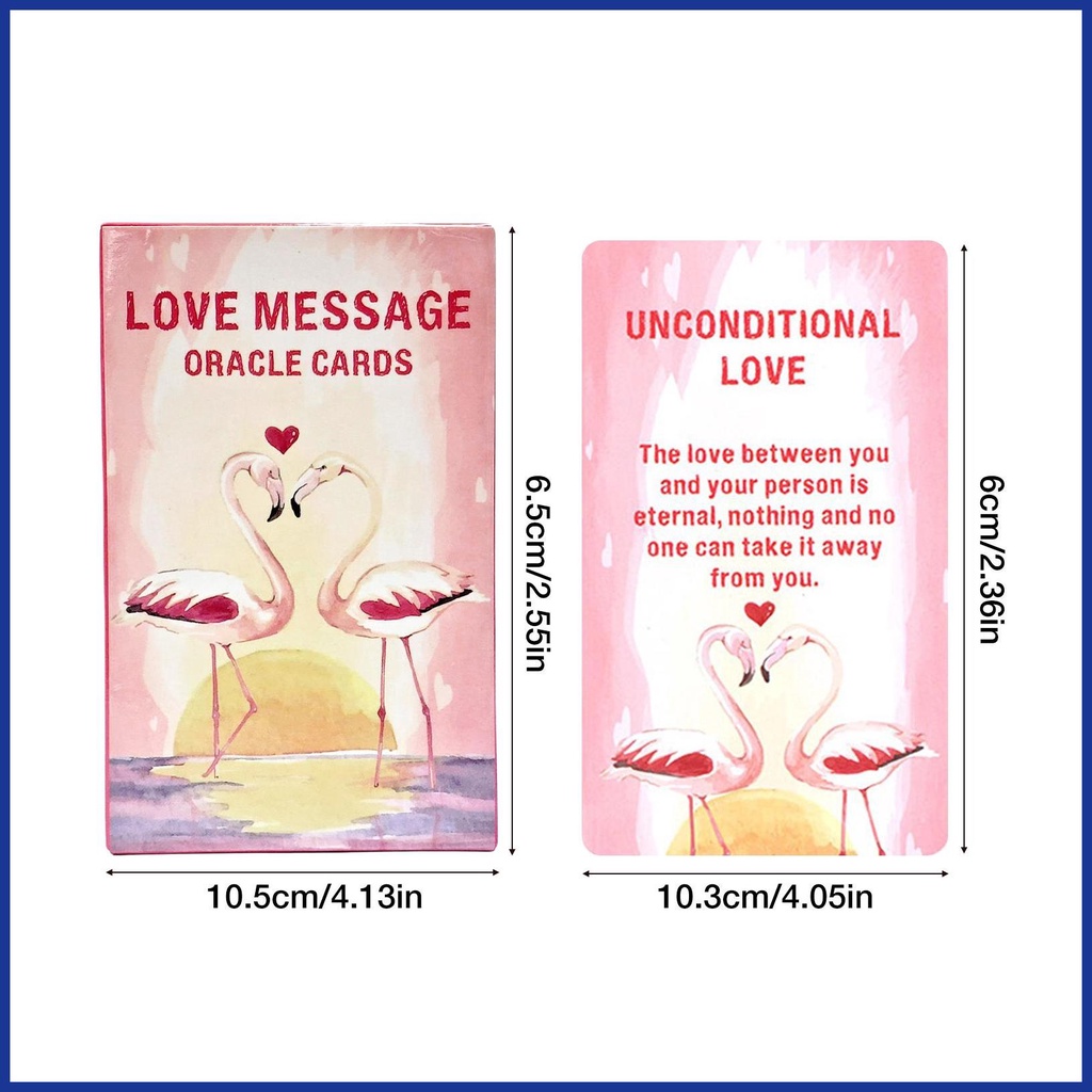 Bộ Bài tarot Bài tarot Chia Ngăn Bằng Tiếng Anh