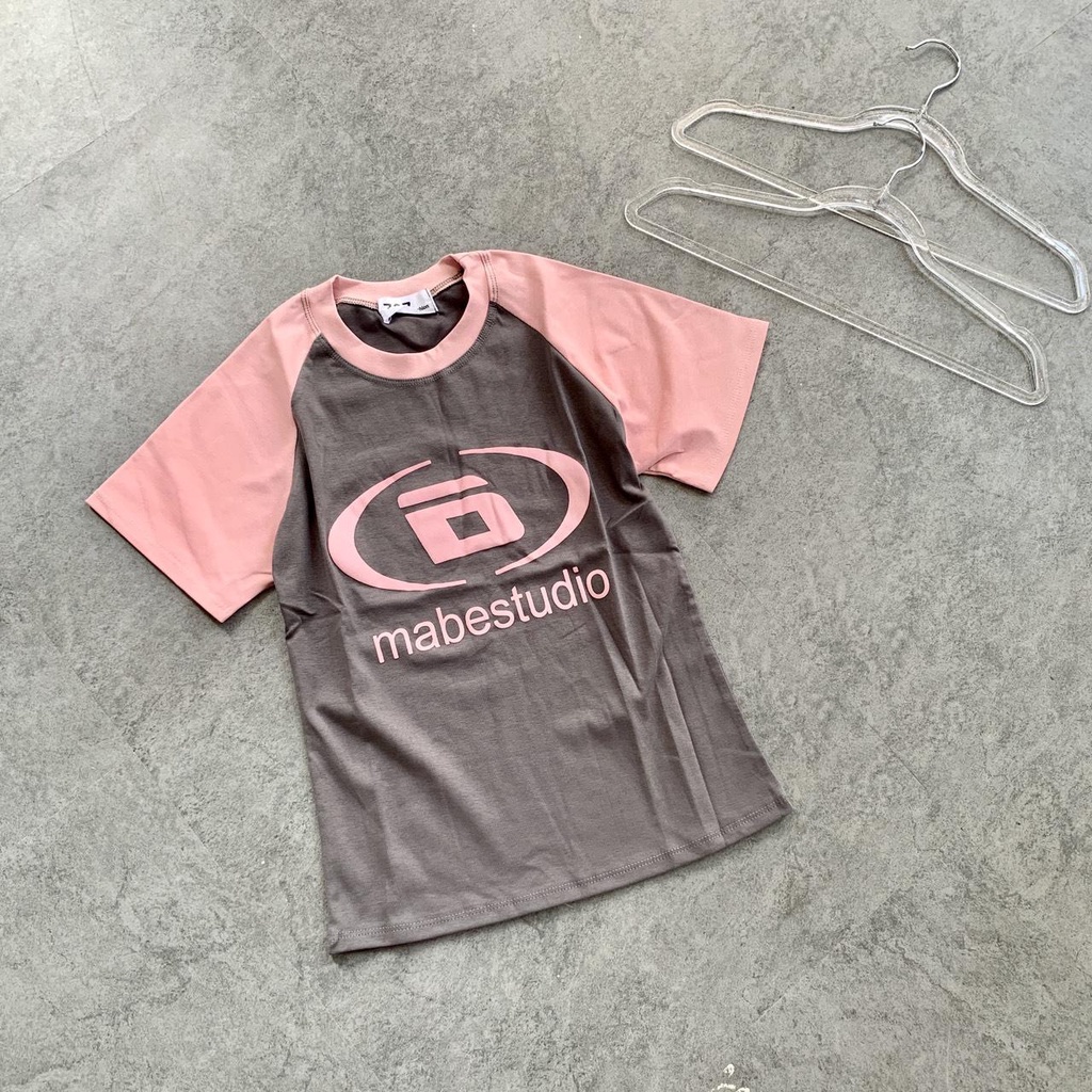 Áo Thun Babytee Fom Body Tay Ngắn 787 MASBE Loại 1 - Hằng Clothing