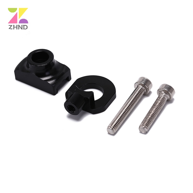 Zhuzhengde Bộ Điều Chỉnh Dây Xích Xe Đạp Bằng Hợp Kim Nhôm