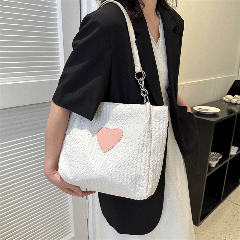 Túi Đeo Vai Sức Chứa Lớn Phong Cách Phương Tây Mẫu Mới 2023