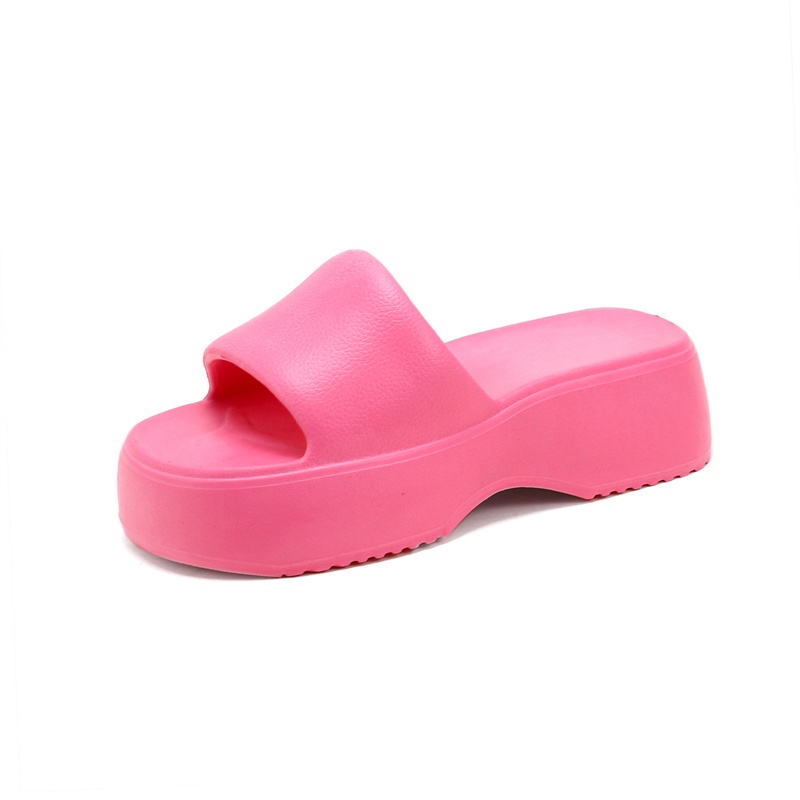 Dép Sandal Đế Dày Chống Trượt Chống Mài Mòn Thời Trang Hàn Quốc
