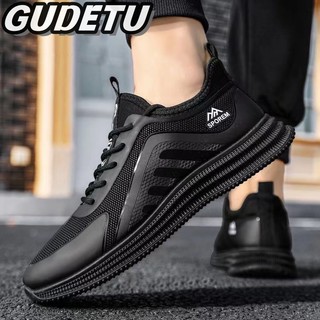 GUDETU  Giày Thể Thao Nam Thời Trang Năng Động Giày Thể Thao Nam Thoáng Khí Năng Động Giày Thể Thao Đế Mềm Thời Trang Cho Nam Giày Chạy Bộ Thoải Mái Và Sành Điệu Giày Thể Thao Nam Thời Trang Năng Động