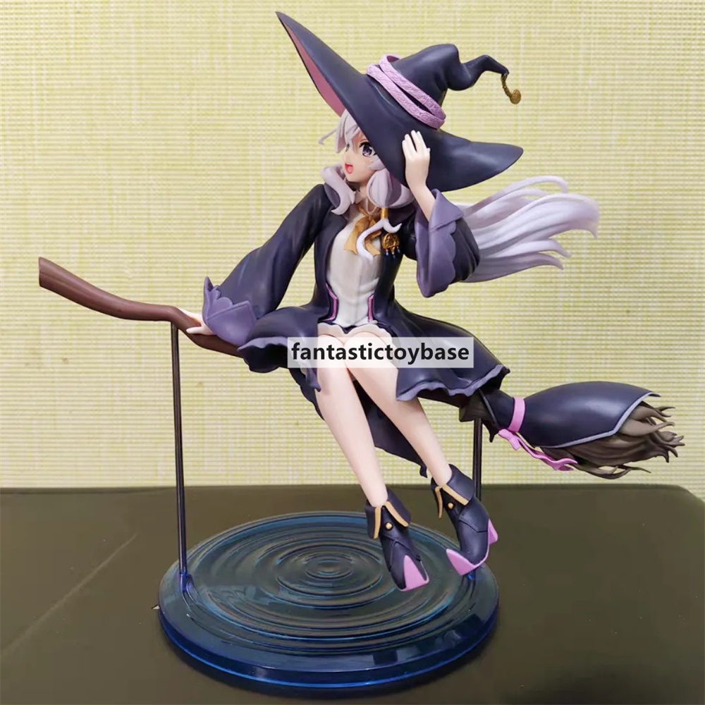 Mô Hình Nhân Vật elaina Dễ Thương Xinh Xắn