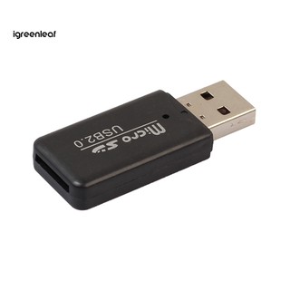 Đầu đọc thẻ nhớ tốc độ cao usb 20