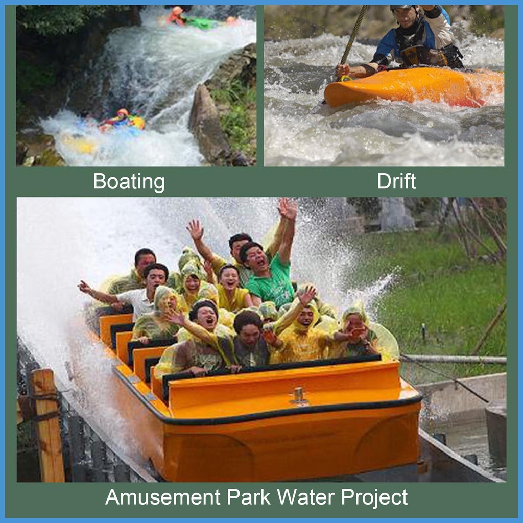 Áo Mưa Nhẹ Có Mũ Trùm Đầu Phong Cách Đi Mưa Nhẹ Nhàng Chống Nước Cho Nam Và Nữ luvn