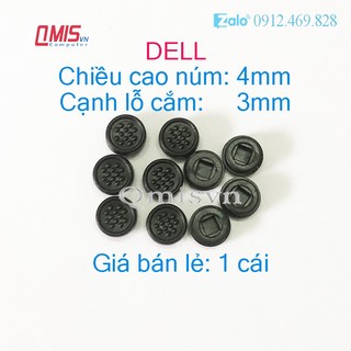 [TRACKPOINT DELL] 01 núm chuột bàn phím Dell Latitude E6220 E6230 E6320 E6330 E5400 E5410 E5420 E5430 E5440 E5450 E5470