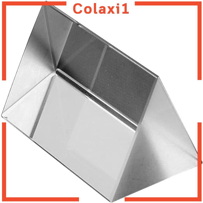 Khối Pha Lê Lập Phương Bằng Thủy Tinh Dùng Trang Trí Bàn Làm Việc