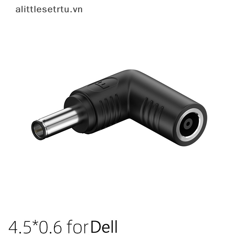 Đầu Nối Chuyển Đổi Nguồn Điện 6037 female Sang 5525 male Cho hp dell asus acer lenovo notebook vn