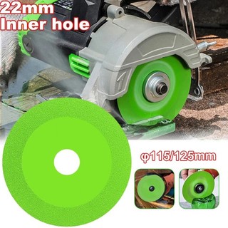 Lưỡi cắt kính 115 / 125mm bằng đá hoa cương
