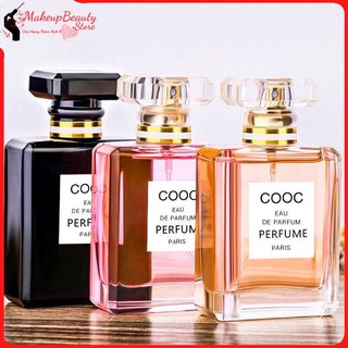 Nước hoa nữ cao cấp cooc 50ml ms 00013
