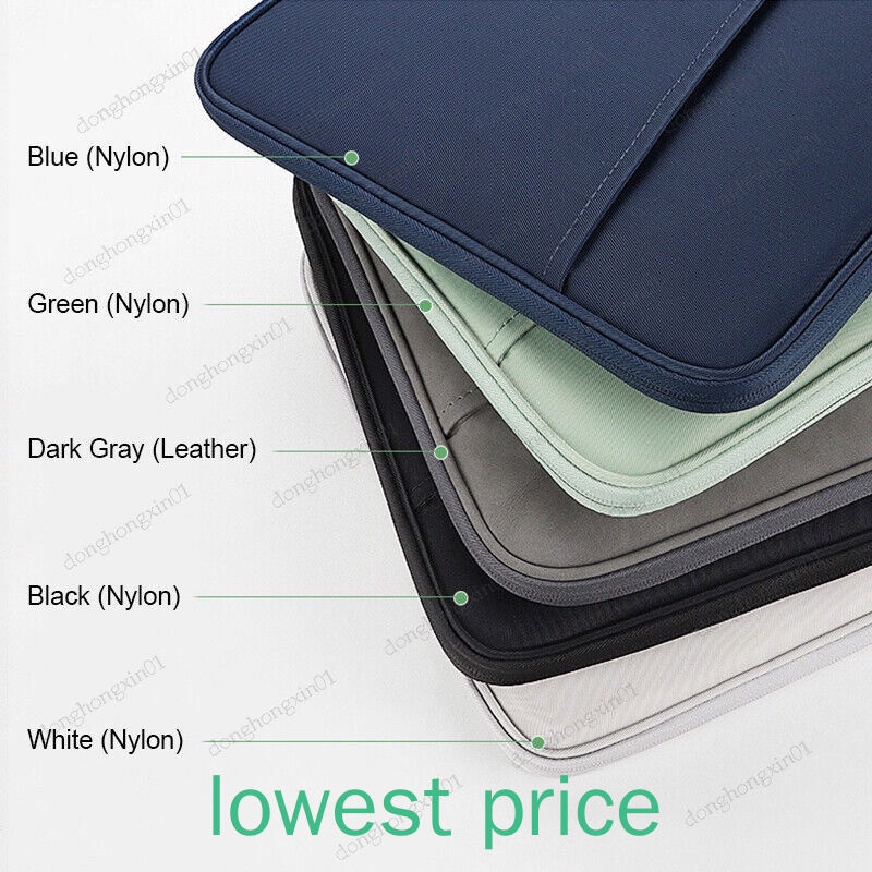 Túi Đựng laptop macbook air 13 m1 chip a2337 mac pro 13 14 a2338 a2442 cho macbook air 13 m1 chip