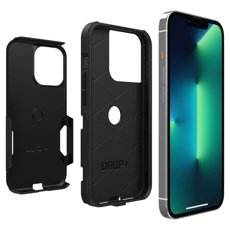 Otterbox Commuter Series Case For iPhone 11 12 13 15 Pro Max 14 Plus 12/13 Mini Original Case Cover For iPhone 14 Pro Max