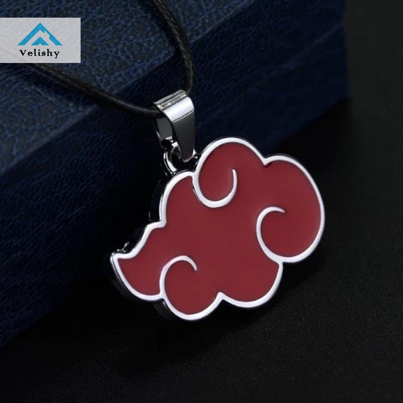 Vòng Cổ Hóa Trang Nhân Vật anime naruto akatsuki uchiha itachi