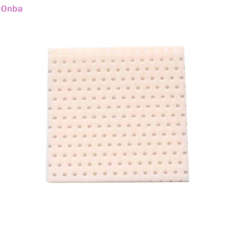 Nẹp Xương Mũi Bằng Nhựa Hình Tê Giác onba