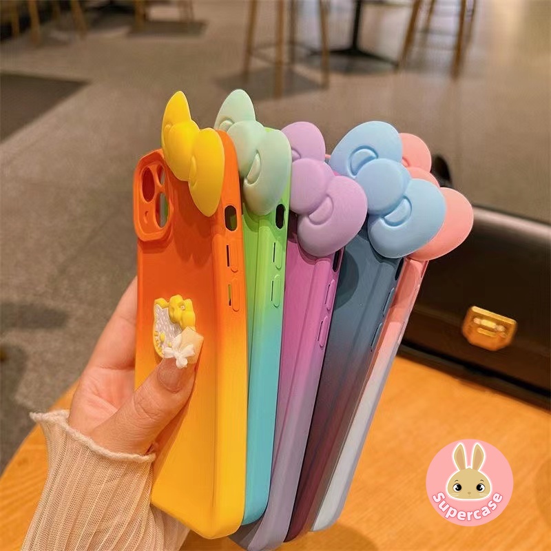 Dễ Thương Ốp Điện Thoại tpu silicone Mềm Màu gradient Cho redmi note 12 pro 4g 11s 4g 11 4g 11 pro 10 4g 10s 10 pro max redmi note 9 9s