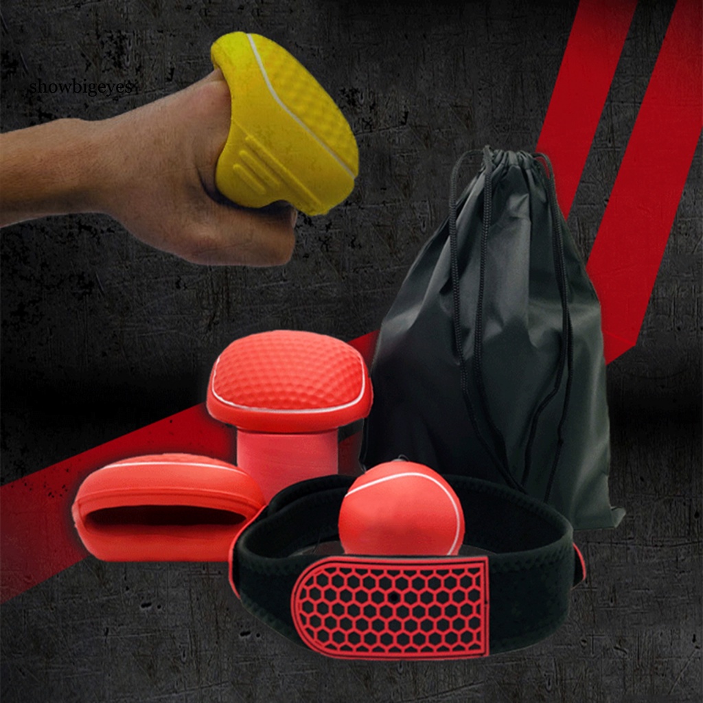 Bộ Bóng Tập Phản Xạ boxing Cho Người Lớn Và Trẻ Em