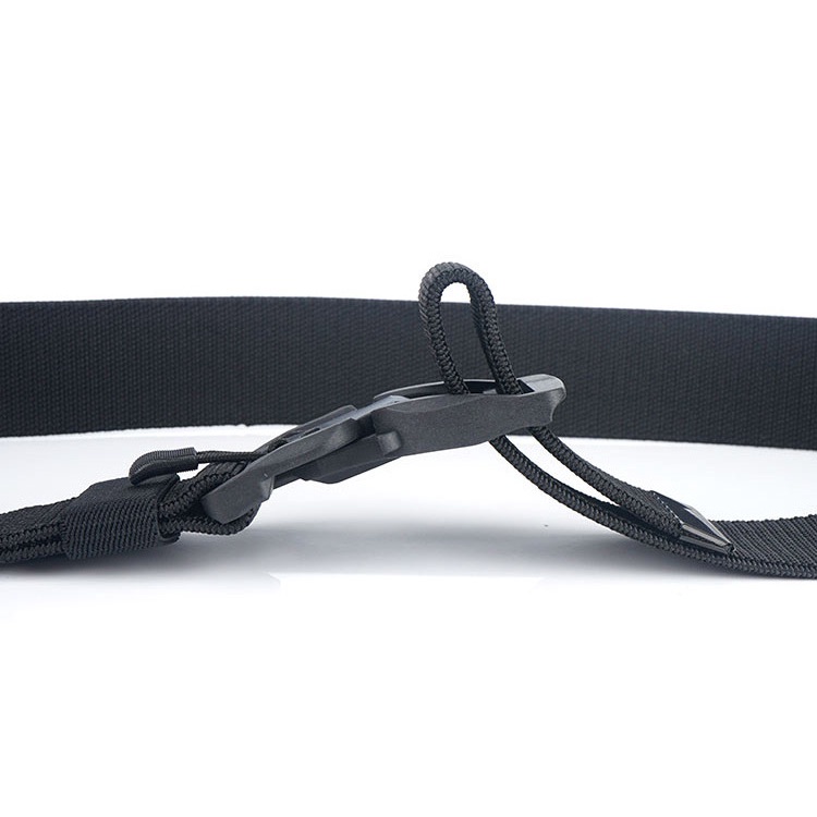 Thắt Lưng nylon Co Giãn Phong Cách Quân Đội Cho Nam