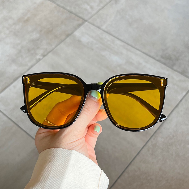 Kính Mát Thời Trang Hàn Quốc Cho Nam Nữ