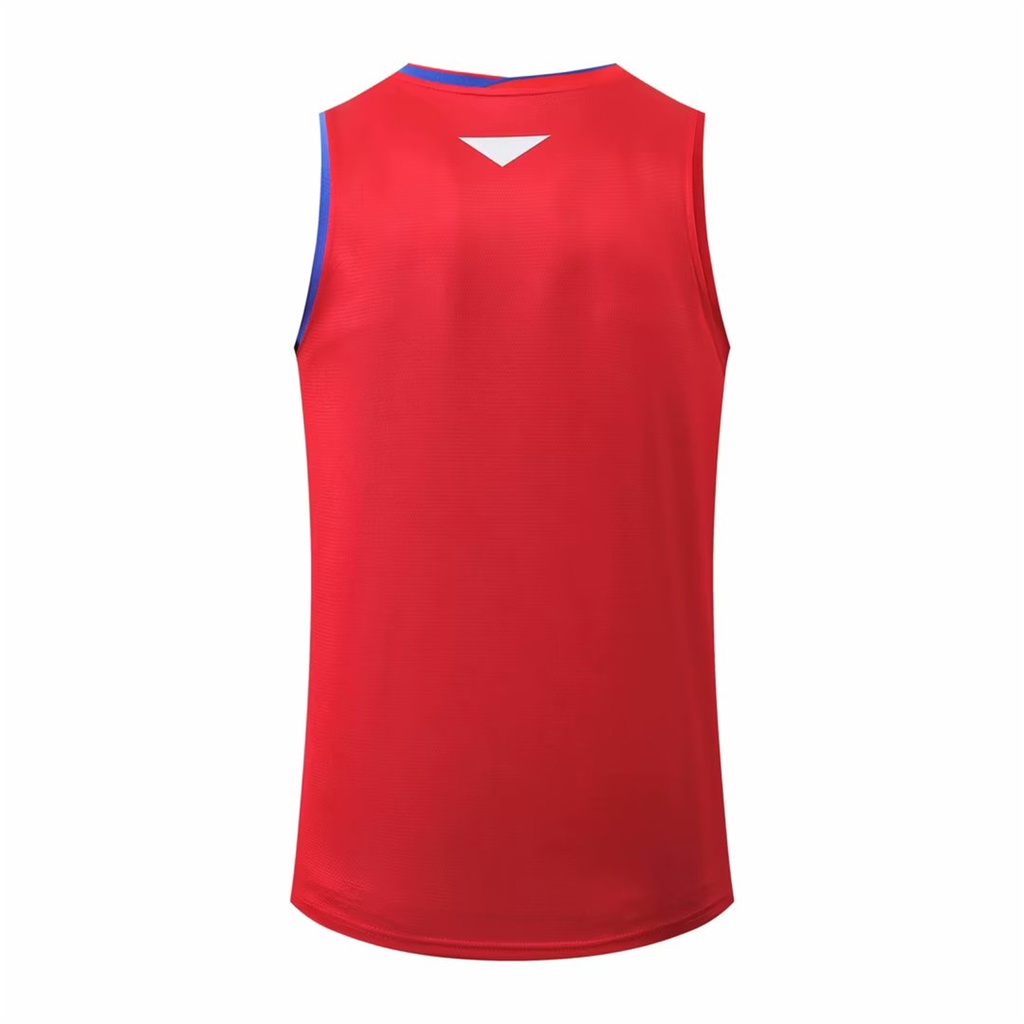 Áo Thun Bóng Chày Thể Thao Không Tay jersey 8355