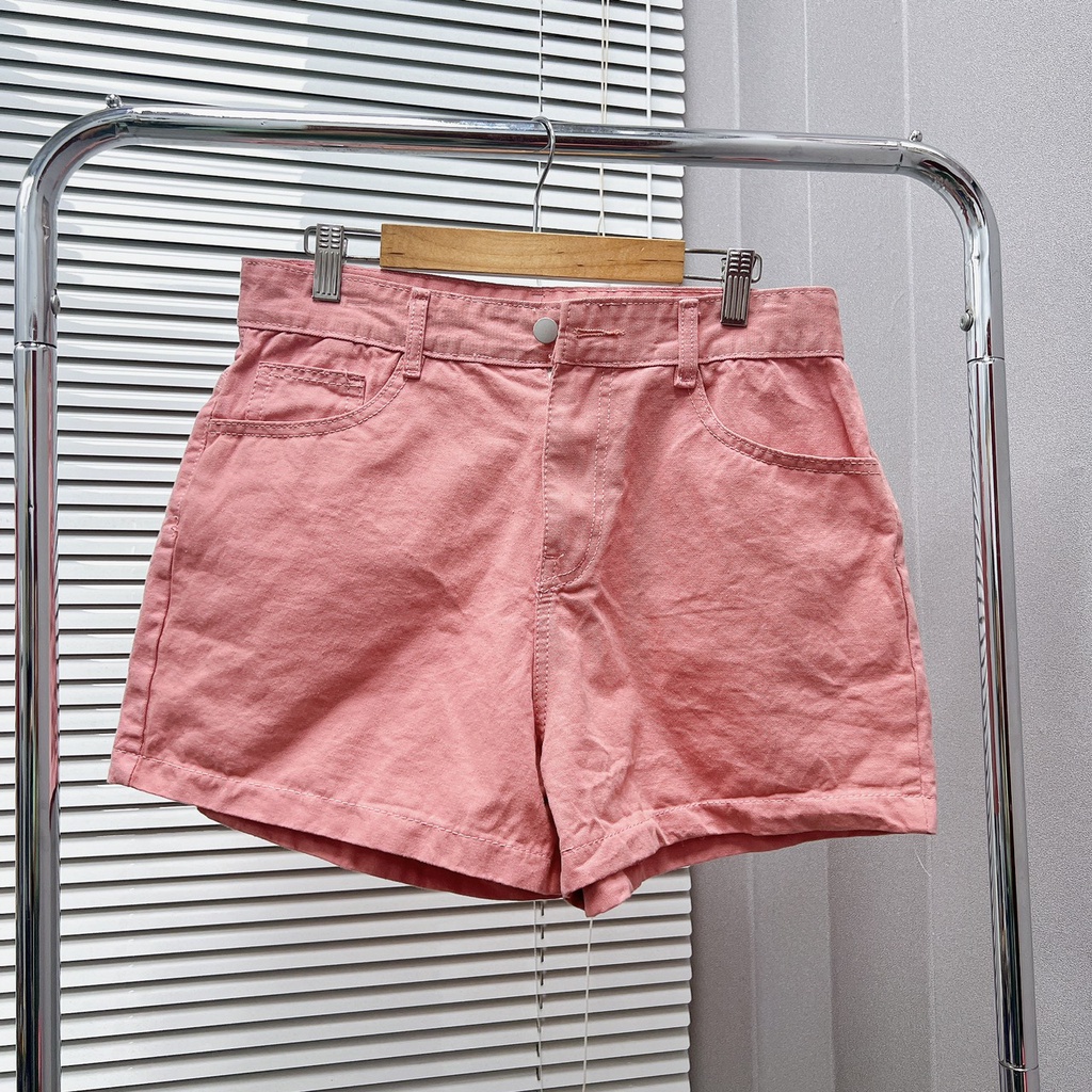 QUẦN SHORT S1046 KAKI MỀM BIG SIZE 55-90KG