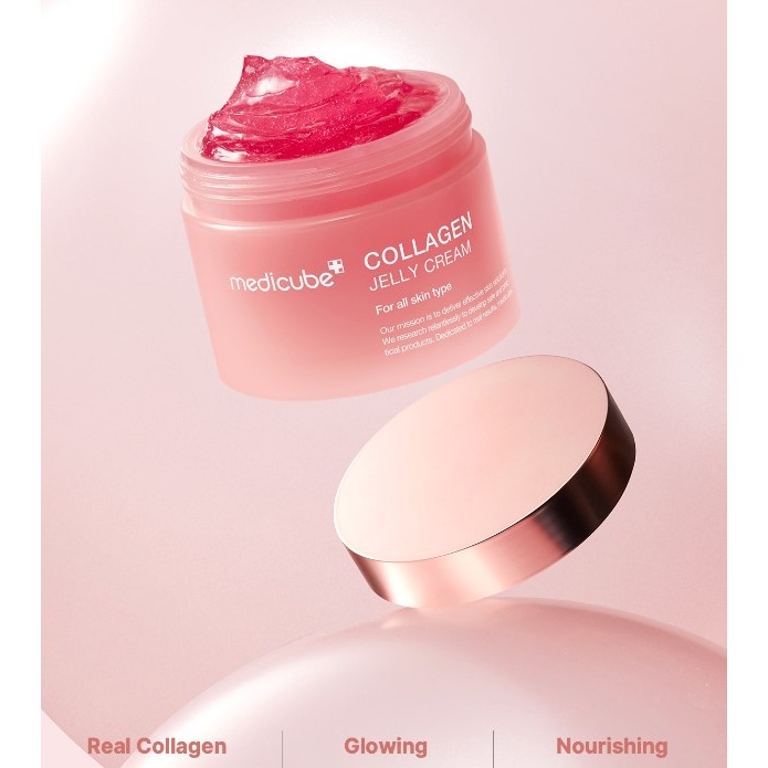 Medicube Kem collagen Tẩy Ba Sâu 50ml / 110ml jell