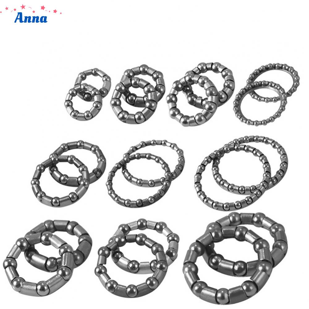 Hạt Gắn Giá Xe Đạp Bằng Thép Chất Lượng Cao 29mm 31mm