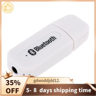 Thiết bị nhận âm thanh bluetooth không dây usb 3.5mm cho xe hơi / nhà cửa