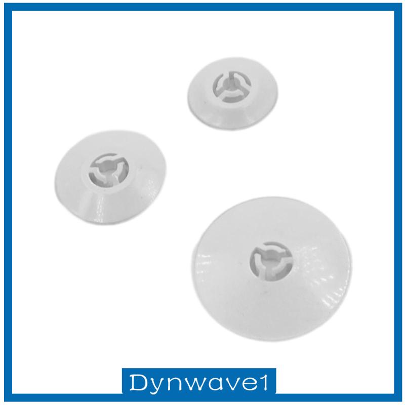 Set 3 Nắp Đậy Thay Thế Cho Máy Thêu 40mm 30mm Và 25mm