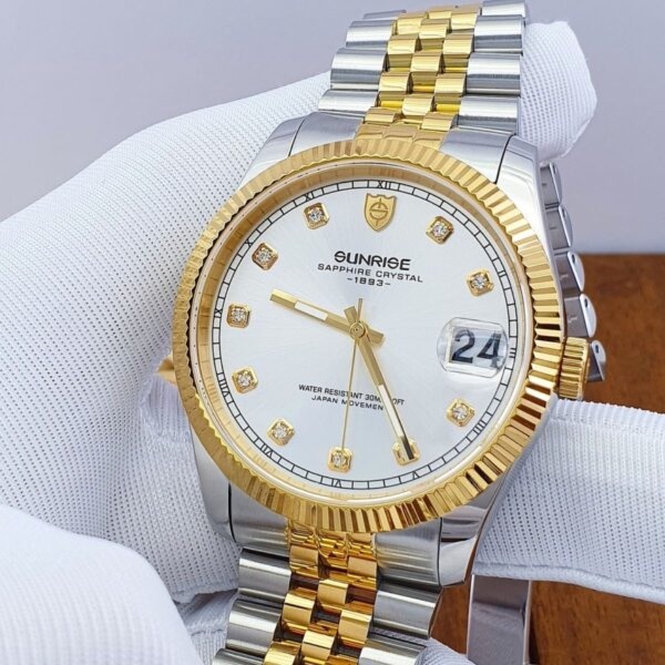 Đồng Hồ Nam SUNRISE 1255SA - Chính hãng