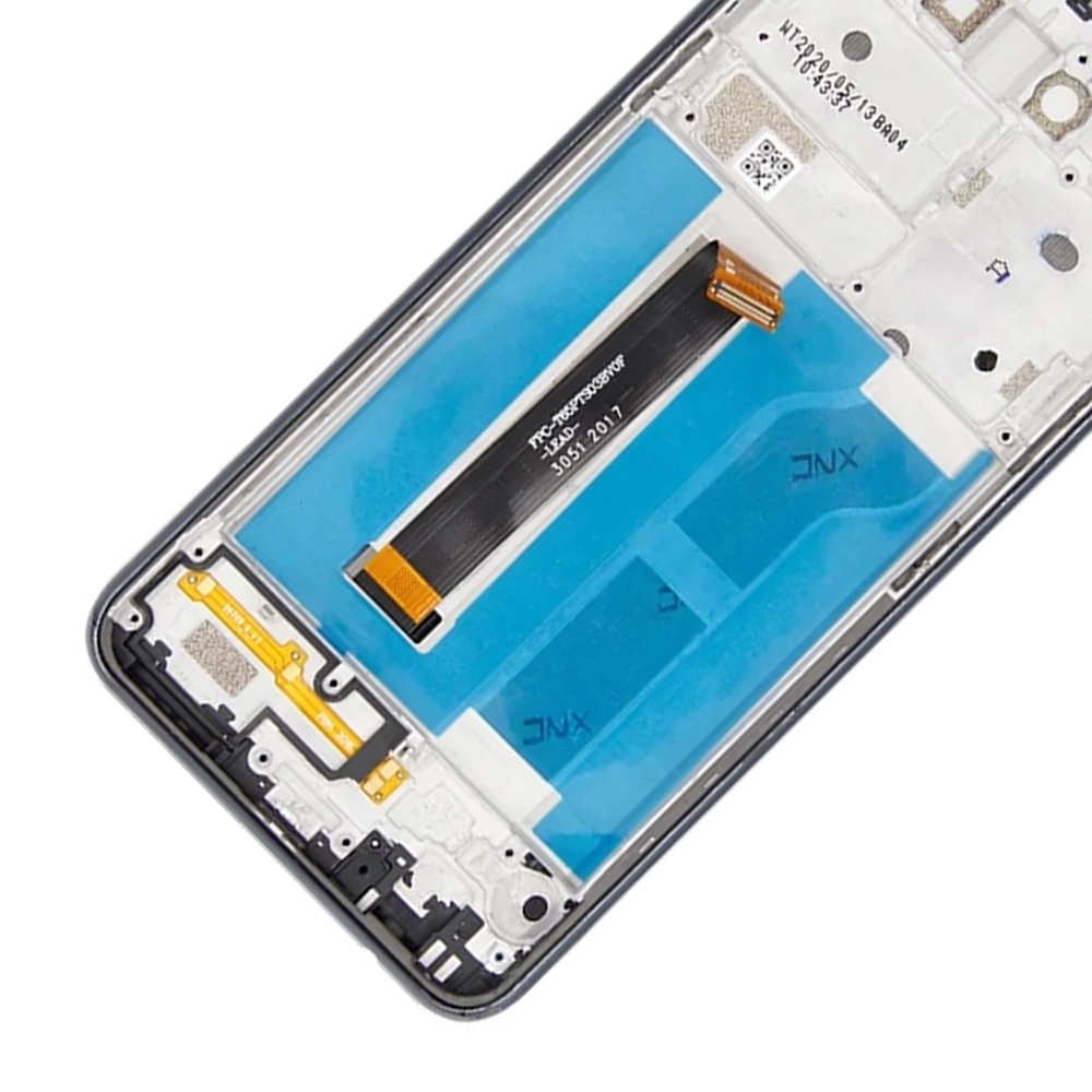 Màn Hình Cảm Ứng lcd Kỹ Thuật Số Thay Thế Chuyên Dụng Cho lg q51 lcd lm-q510n lg k51