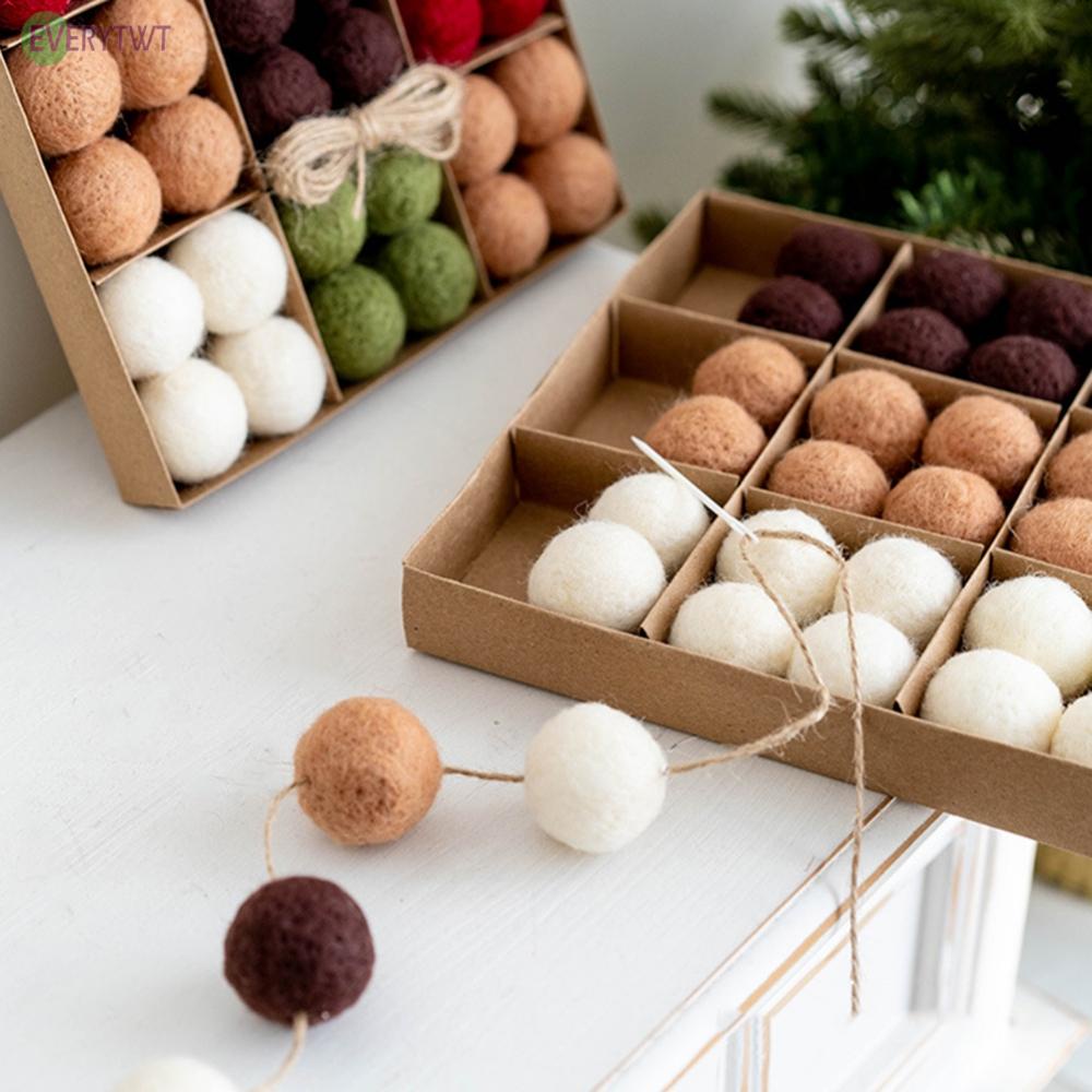 ⭐NEW ⭐Xms Ball Christmas Ball For Home Xmas Gift Box Hanging Pendant Ornaments