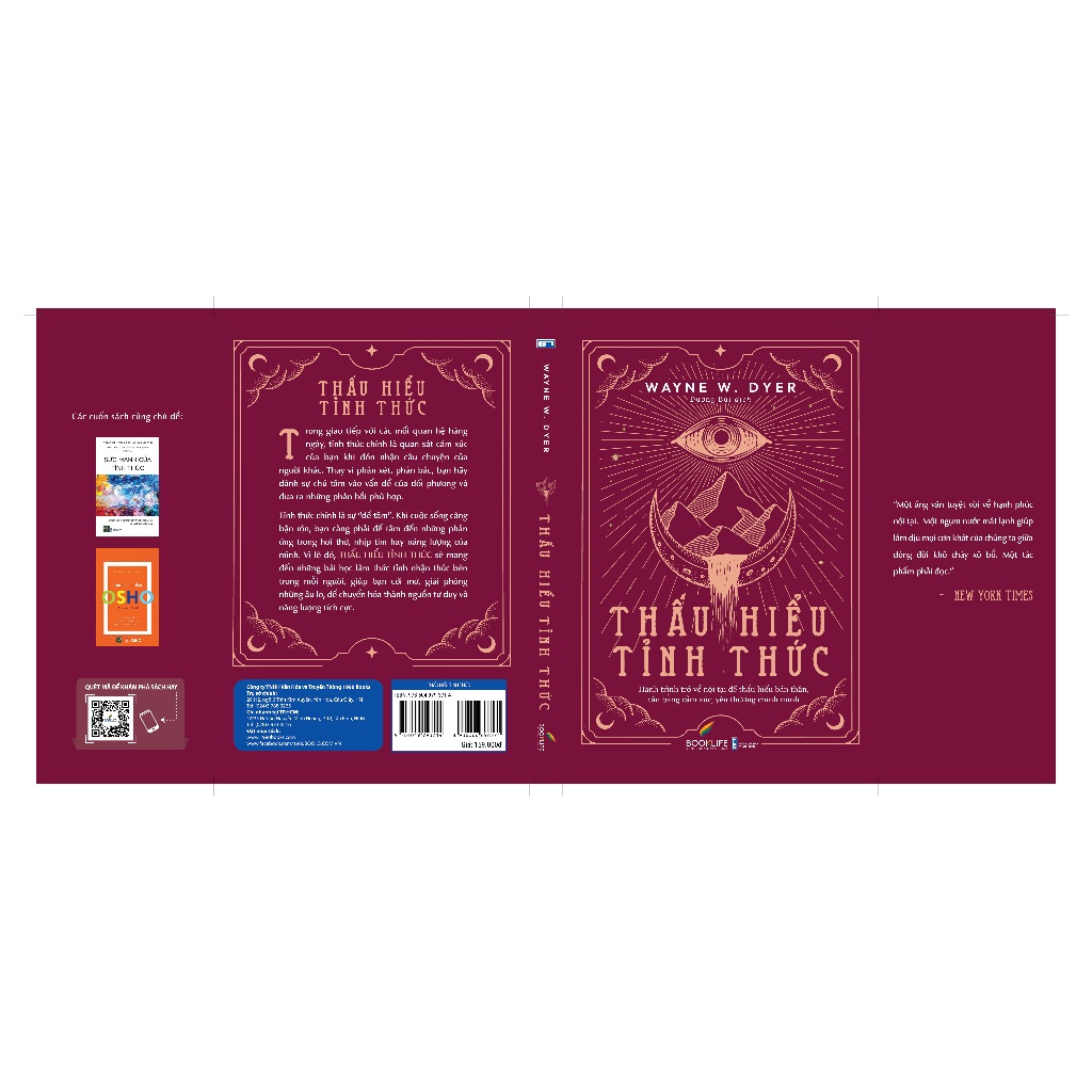 Sách - Thấu Hiểu Tỉnh Thức