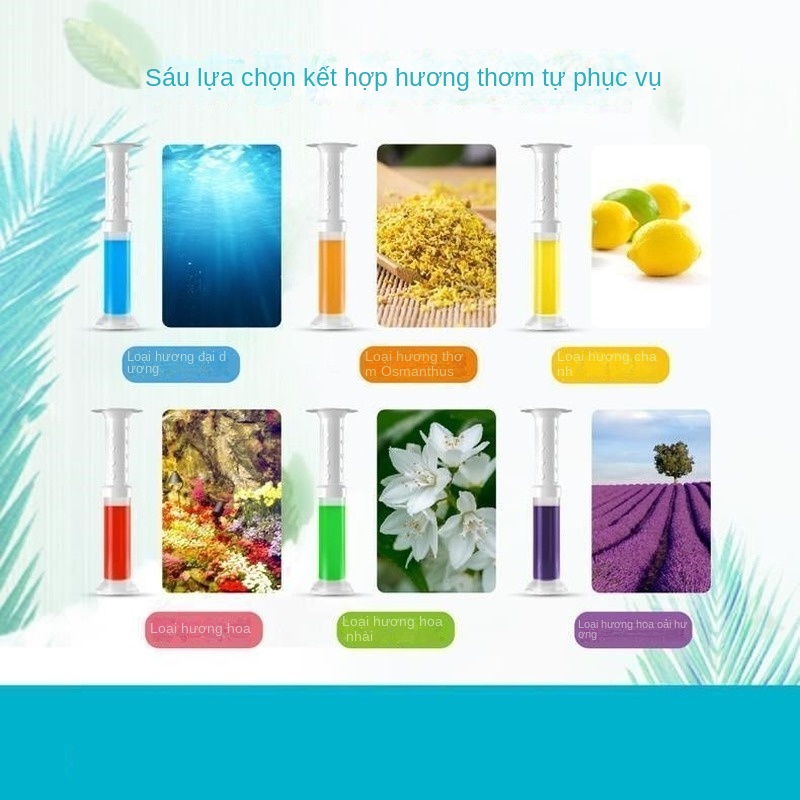 Gel thơm chuyên dùng để khử mùi nhà vệ sinh hiệu quả
